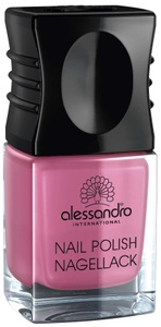 Alessandro International, Alessandro International Nagellack Ohne Verpackung 41 Sweet Blackberry (10 ml), Alessandro ALE NAGELLACK 141 SWEET BLACKBERRY
