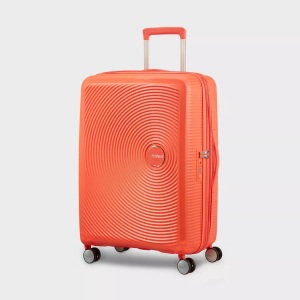 American Tourister, American Tourister Hartschalenkoffer, Spinner Soundbox 67 CM, American Tourister® Koffer »Soundbox«, 4 Rollen
