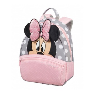 Samsonite, Hartschalenkoffer Unisex Pink 28.5CM, Samsonite Kinderrucksack »Disney Ultimate 2 S 7 l«