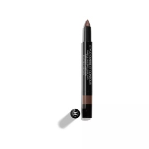 Chanel, Chanel Stylo Ombre Et Contour #04 (trucco, occhi, ombretto), CHANEL - 3-in-1 Stift: Lidschatten, Eyeliner Und Kajal, Stylo Ombre Et Contour, 0.8g, ELECTRIC BROWN