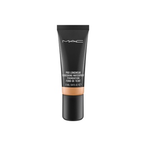 MAC, MAC NC35 Pro Longwear Nourishing Waterproof Foundation 25ml, Mac Cosmetics - Pro Longwear Nourishing Waterproof Foundation - NC35