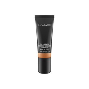 MAC, MAC NC45 Pro Longwear Nourishing Waterproof Foundation 25ml, Mac Cosmetics - Pro Longwear Nourishing Waterproof Foundation - NC45