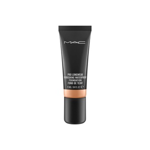 MAC, MAC NW25 Pro Longwear Nourishing Waterproof Foundation 25ml, Mac Cosmetics - Pro Longwear Nourishing Waterproof Foundation - NW25