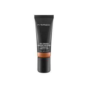 MAC, MAC NW40 Pro Longwear Nourishing Waterproof Foundation 25ml, Mac Cosmetics - Pro Longwear Nourishing Waterproof Foundation - NW40