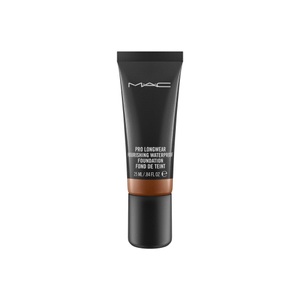 MAC, MAC NW50 Pro Longwear Nourishing Waterproof Foundation 25ml, Mac Cosmetics - Pro Longwear Nourishing Waterproof Foundation - NW50