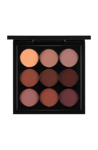 MAC, Eyes on M·A·C - Eye Shadow x9 Burgundy Times Nine, Mac Cosmetics - Eye Shadow x 9: Burgundy Times Nine