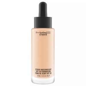 MAC, MAC NC44 Studio Waterweight SPF 30/PA++ Foundation 30ml, MAC MAC Studio Waterweight foundation 30.0 ml