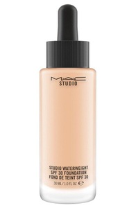 MAC, MAC NW47 Studio Waterweight SPF 30/PA++ Foundation 30ml, MAC MAC Studio Waterweight foundation 30.0 ml