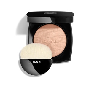 Chanel, Chanel Highlighter Puder Poudre Premiere ONE Size, CHANEL - 10 Ivory Gold, Highlighter, One Size, Honey