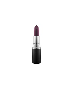 MAC, MAC Smoked Purple Matte Lipstick Lippenstift 3g, M.A.C Matte Lipstick - Smoked Purple