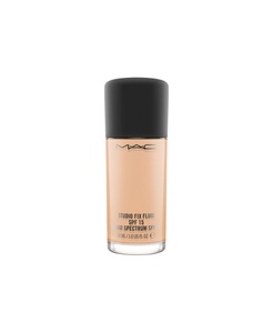 MAC, MAC C3.5. Studio Fix Fluid SPF 15 Foundation 30ml, M.A.C Studio Fix Fluid SPF 15 - C3.5 30ml