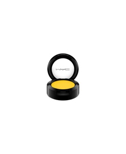MAC, MAC Small Eyeshadow Chrome Yellow Small Eyeshadow Lidschatten 1.5 g, Mac Cosmetics - Eye Shadow - Chrome Yellow