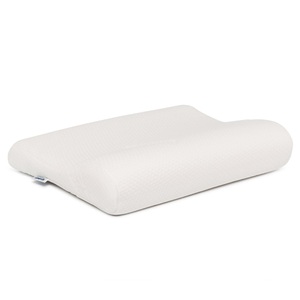 Tempur, Tempur - Ergonomisches Kopfkissen Original Junior - 40 x 26 x 7 cm - Weiss, Tempur Kopfkissen »Original Junior 4«, (1 St.)