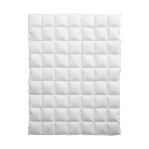 Billerbeck, billerbeck - Duvet INTERLAKEN - Baumwolle - weiss - 200/210 cm, Interlaken 100