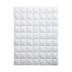 Billerbeck, billerbeck - Duvet INTERLAKEN - Baumwolle - weiss - 200/210 cm, Interlaken 100