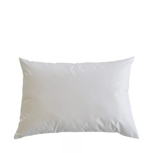 DOR, DOR Mittelfestes 3-Kammer-Daunen/Federkissen Pigallo, DOR - Mittelfestes 3-Kammer-Daunen/Federkissen, 60X60CM, Weiss