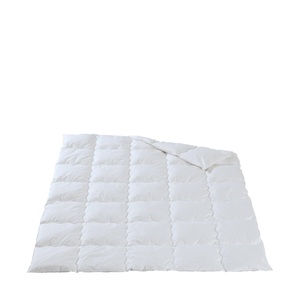 DOR, DOR Ganzjahres-Daunenduvet Swiss, DOR - Ganzjahres-Daunenduvet, 240X240CM, Weiss