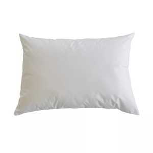 DOR, DOR Mittelfestes 3-Kammer-Daunen/Federkissen Swiss, DOR - Mittelfestes 3-Kammer-Daunen/Federkissen, 50X90 CM, Weiss