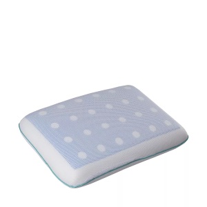 DOR, DOR Mittelfestes Kopfkissen Elastic-Gel, DOR - Mittelfestes Kopfkissen, 39X59X11CM, Grau