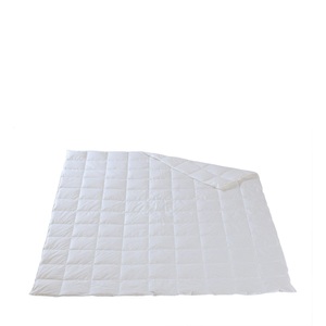 DOR, DOR Extraleichtes Daunenduvet Perfetto, DOR - Extraleichtes Daunenduvet, 240X240CM, Weiss