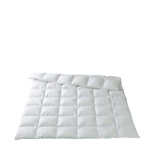 DOR, DOR Leichtes Ganzjahres-Daunenduvet Perfetto, DOR - Leichtes Ganzjahres-Daunenduvet, 200X210CM, Weiss