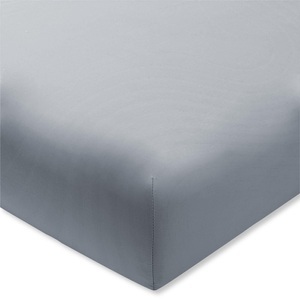 Manor, Manor Fixleintuch Satin Deluxe xxcm#76/100x200x23cm, 