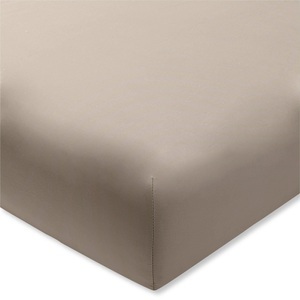 Manor, Manor Fixleintuch Satin Deluxe xxcm#76/160x200x23cm, 
