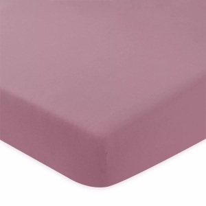 Manor, Manor - Fixleintuch, 90/100X200/220X35, Malvenfarben, Manor - Fixleintuch, 90/100X200/220X35, Malvenfarben