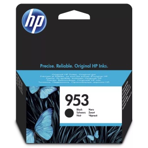 Hp, HP 953 schwarz L0S58Ae Tintenpatrone, Hewlett Packard Tintenpatrone, schwarz, No.953, L0S58AE, (1000 Seiten)