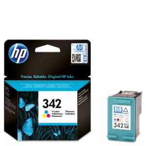 Hp, HP C9361Ee Nr. 342 color Tintenpatrone, Hewlett Packard Tintenpatrone, farbig, No.342, C9361EE, (175 Seiten)