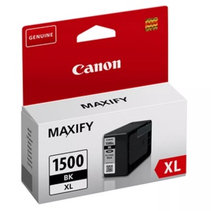 Canon, Canon Pgi-1500Xlbk schwarz Tintenpatrone, Canon, Tinten, Canon PGI-1500XL BK black, Produkte & Wohnen
