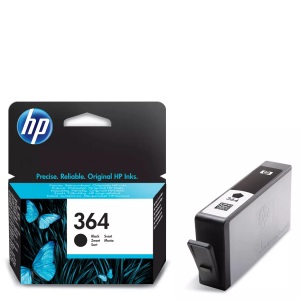 Hp, HP Cb316Ee Tintenpatrone Nr. 364 black, Hewlett Packard Tintenpatrone, schwarz, No.364, CB316EE, (250 Seiten)