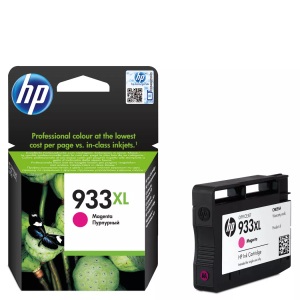 Hp, HP 933Xl magenta Cn055Ae Tintenpatrone, Hewlett Packard Tintenpatrone, rot, No.933XL, CN055AE, (825 Seiten)