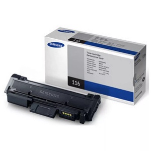 Samsung, Original Tonerpatrone schwarz Samsung MLT-D116S, Samsung S116 Toner bk - Samsung MLT-D116S/ELS, SU840A für z.B. Samsung SLM 2625, Samsung SLM 2625 D, Samsung SLM 2625 F, Samsung SLM 2625 FN