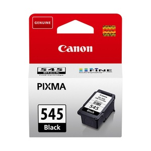 Canon, Canon Pg-545 schwarz Tintenpatrone, Canon Tintenpatrone, schwarz, PG-545, 8287B001, (8ml)