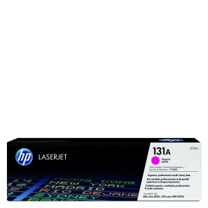 Hp, HP Toner Modul 131A magenta, Hewlett Packard Toner, rot, No.131A, CF213A, (1'800 Seiten)