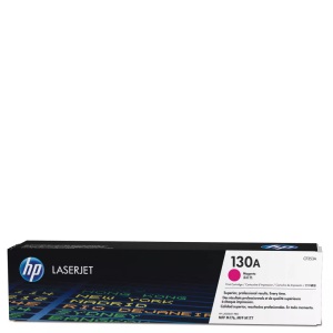 Hp, HP Toner-Modul 130A 1000 Seiten magenta, Hewlett Packard Toner, rot, No.130A, CF353A, (1'000 Seiten)