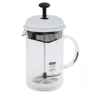 BODUM, Bodum Milchschäumer 250ml, Bodum - Milchschäumer, 250 ml, Chrom