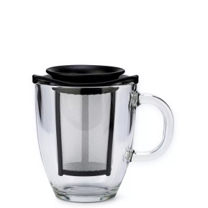 BODUM, Tasse Tasse, Bodum - Tasse, 300 ml, Black
