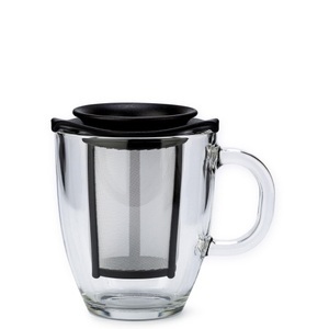 BODUM, Tasse Tasse, Bodum - Tasse, 300 ml, Black
