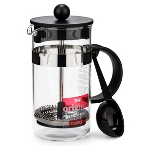 BODUM, Kaffeebereiter Kaffeebereiter, Bodum - Kaffeebereiter, 350 ml, Black
