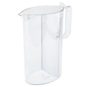 BODUM, Bodum CEYLON Wasserkrug 3 l, Bodum Wasserkrug »Ceylon 3 l Transparent«