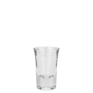 Bormioli Rocco, Bormioli Rocco Geeichtes Schnapsglas 20ml, Bormioli Rocco - Geeichtes Schnapsglas, 20 ml, Transparent