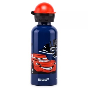SIGG, SIGG Trinkflasche 0.4l Cars Speed, SIGG Trinkflasche Kids Disney 0,4l