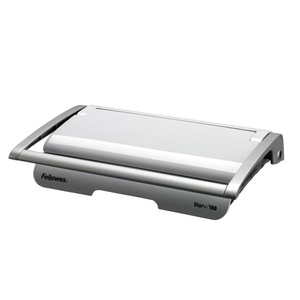 Fellowes, Fellowes Star+ - Bindegerät (Weiss, Schwarz), Fellowes Bindegerät Star+ 150 Seiten