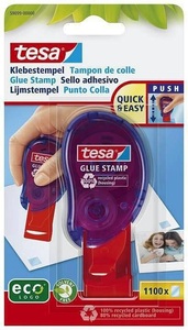 Tesa, Tesa Tesa Klebestempel, Tesa Glue Stamp, Klebestempel, 59099-00000