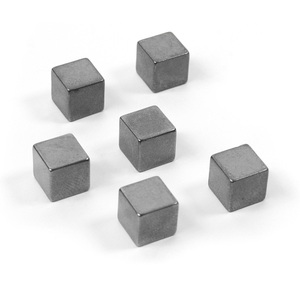 undefined, Magnet, Magnete Cube Medium 6ER SET