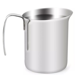 BIALETTI, Bialetti Elegance 75cl Milchkanne edelstahl, BIALETTI, Milchkanne, Milchkanne 75cl, Produkte & Wohnen, Household & Kitchen, Gedeckter Tisch, Milchkanne