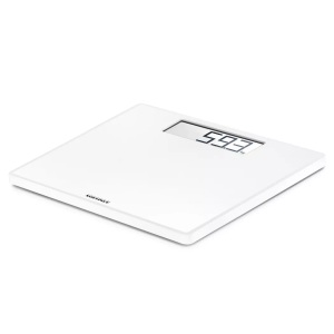 Soehnle, Soehnle Safe 100 Digitale Personenwaage Wägebereich (max.)=180 kg Weiß, Soehnle Safe 100 Personenwaage