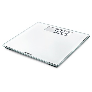 Soehnle, Soehnle 63853 PWD Style Sense Comfort 100 - Personenwaage (Weiss), Soehnle Comfort 100 Personenwaage